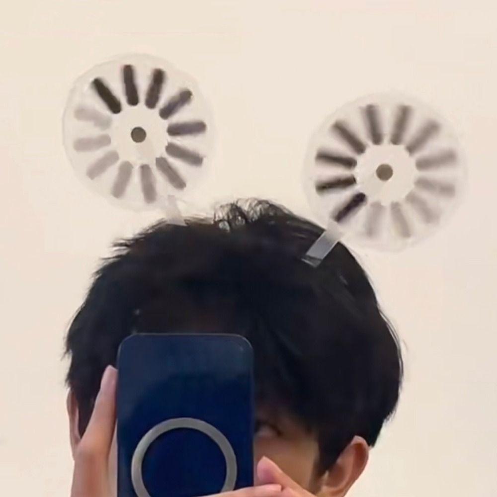 Rotating Headband Signal Issues Headband Funny Loading The Middle Headband Hair Accessories