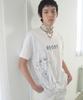 NICEGHOSTCLUB Star Girl Tee_White(Ng2Gmut510A)