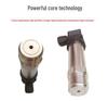 Hesman Digital Silicon Pressure Transmitter: Explosion-Proof 4~20mA Sensor for Water, Oil, Gas
