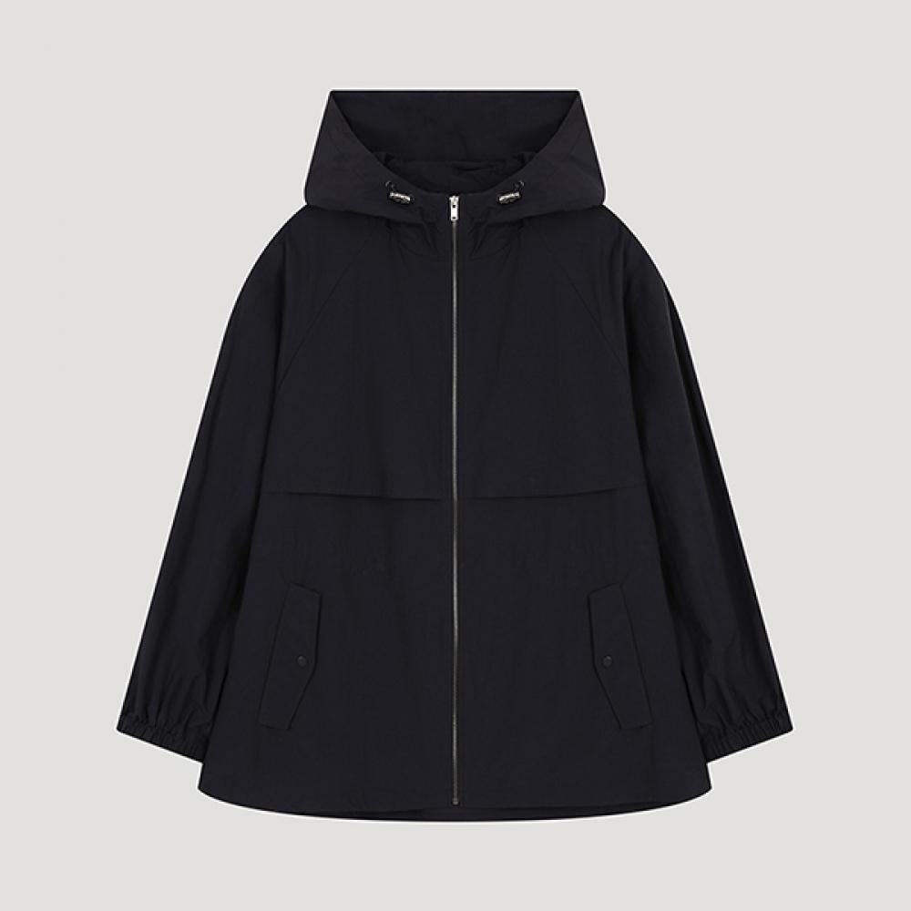

She S miSS Flap String Hooded Jumper Swwjpo22010 Dn DARK NAVY/55