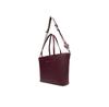 Bag Valentino Zero Re VBS7B301 Burgundy