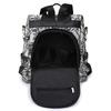 Multi-purpose Bag Women's New American Retro Trend Backpack Large Capacity Simple Niche Women's Backpack