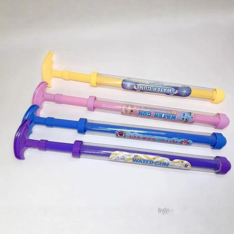 He Chenguang's Double-Sided Prank Water Gun - The Internet Sensation for Epic Water Fights!