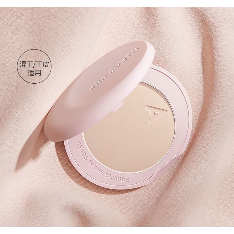 RED EARTH - New Pressed Setting Powder - 2 Colors