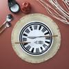 Plate Mat Natural 38Cm Boho Material