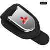 1Pcs Auto Sun Visor Glasses Box Sunglasses Clip Card Ticket Holder Stand for Mitsubishi Lancer Colt Pajero Sport Center Hub Cap Fxcr23