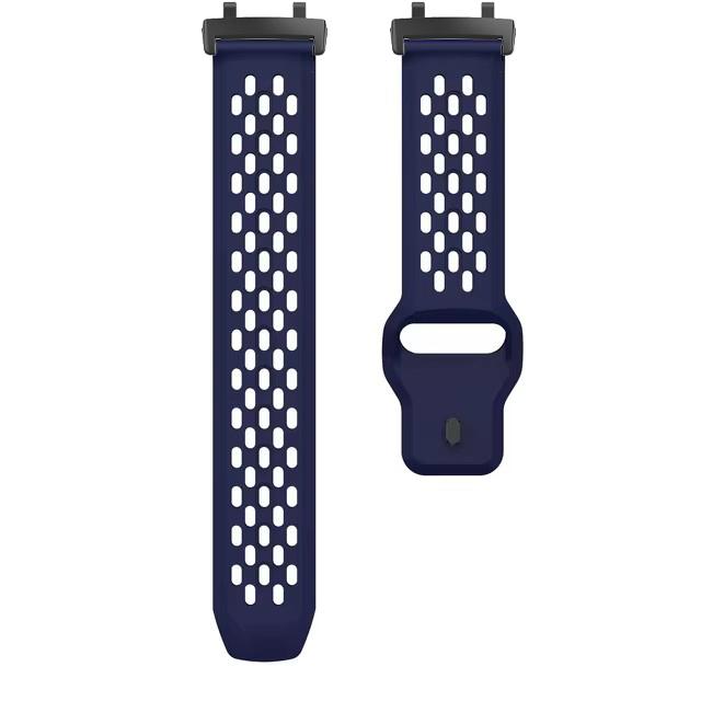 Bracelet en Silicone Doux et Respirant Pour Amazfit T-REX 3 Bracelet de Sport Bracelet de Montre Pour Xiaomi Huami Amazfit Montre T-REX3 Bracelet de Poignet