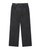 Awodeijeu Cool Linen-Like Straight Denim [Blue]