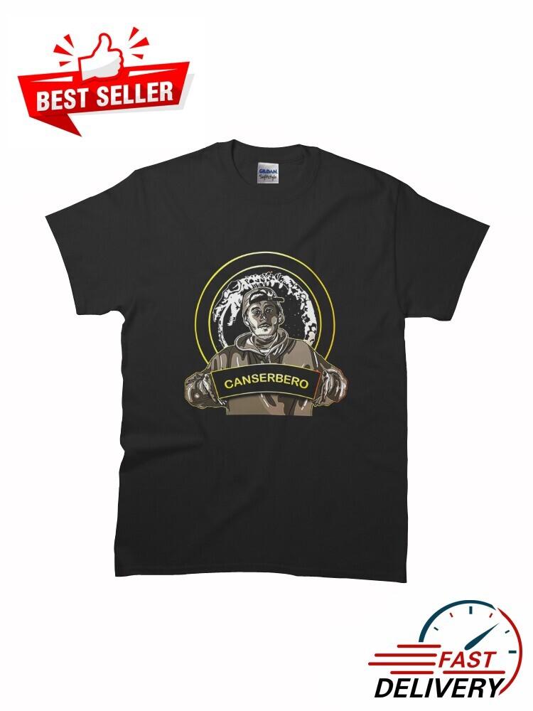 New Design Canserbero - La Sabia Escuela Classic MAN WOMAN T-Shirt S to 5XL M