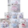 Adorable Hello Kitty Plush Toy Cute Doll For Girls Gift With Charming Designs