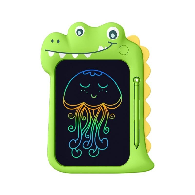 Cartoon Animal Large Screen Kids Lcd Writing Board Educational Drawing Graffiti Toy