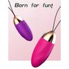 Wireless Remote Control Love Egg Vibrator G Spot Vaginal Clitoris Stimulator Body Massager for Adult Women Couples