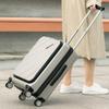 Diplomat DS-1332 Front-Opening Hardside Luggage