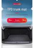 Peugeot New 408 Trunk Mat Interior Accessories