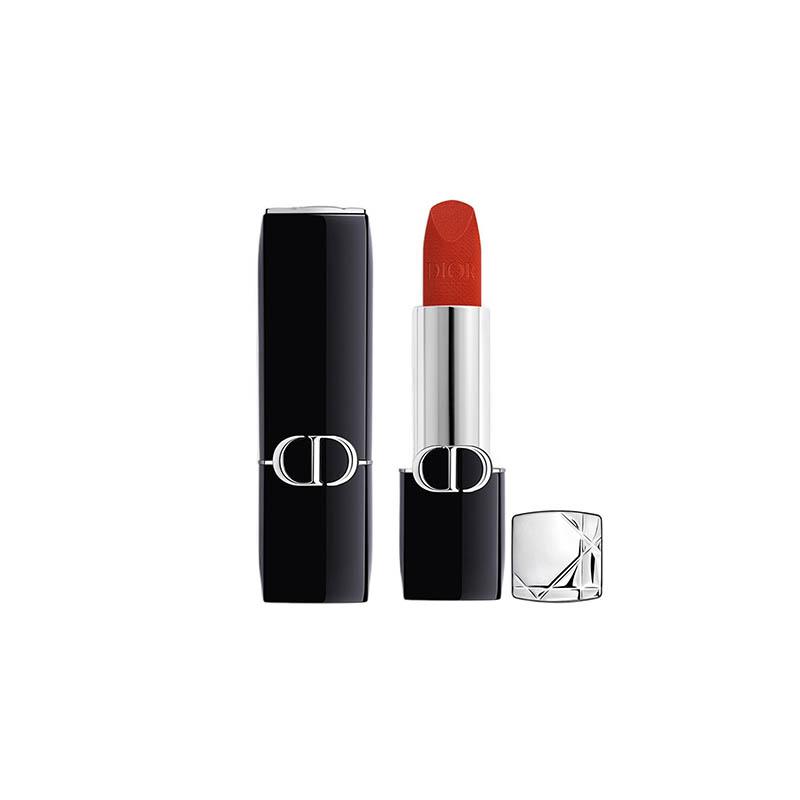 Dior Rouge Dior Satin/Velvet Velvet 999#