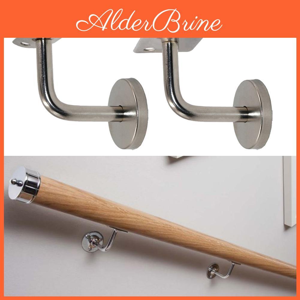 Steel Mounted Wall Handrail Stainless High Quality