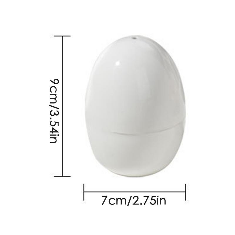 Microwave Egg Maker Microwave Egg Boiler Egg Steamer For Hard Soft Boiled Eggs Kitchen Gadgets For Egg Boiling Cooking Eggs Tool