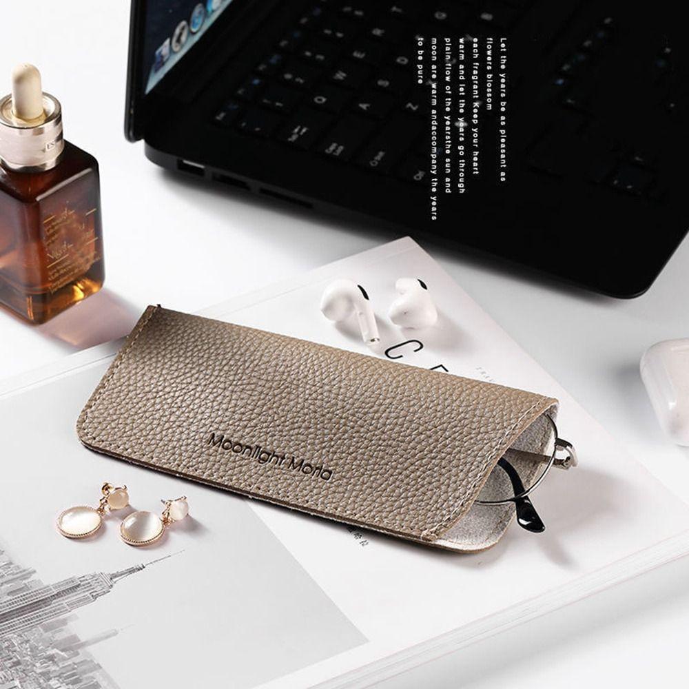 Waterproof Cosmetic Storage Bag Eyewear Protector Case Sunglasses Pouch Eyewear Bag Glasses Case