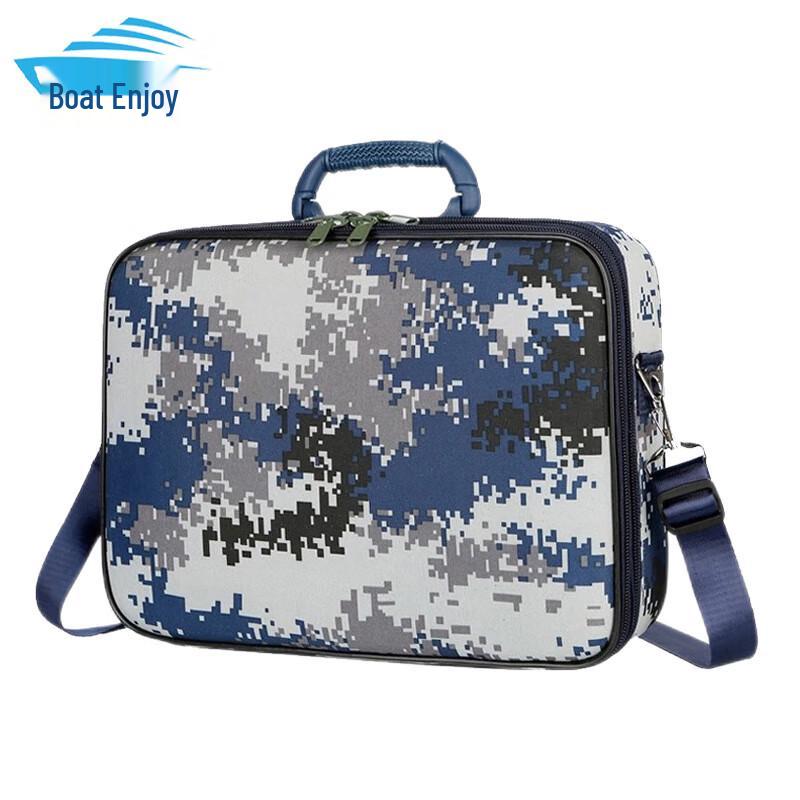 Portable Double-Layer Staff Operations Bag