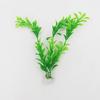 Underwater Artificial Plants Aquarium Green Simulation Craft Grass Decor Plastic Replacement Decoration Fake Ornament