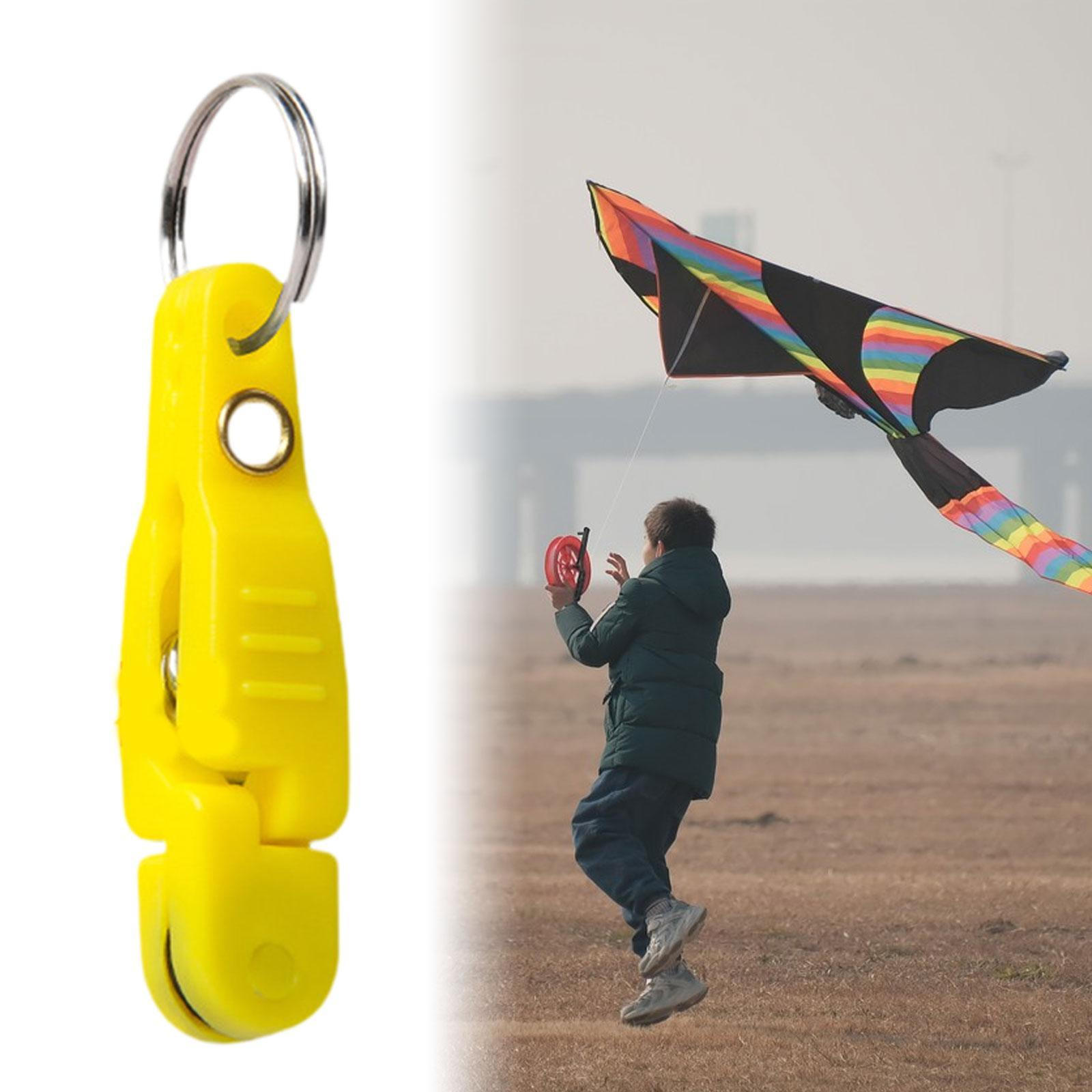 

Замена зажима даунриггера для управления линией