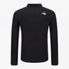 The North Face Eiger Long Sleeve Top Black Nt7ls00a