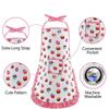 Kitchen Toys Baking Pretend Play Cooking Tools Little Girls Chef Apron Set Pink Costume Educational Dress Up Toys Gift