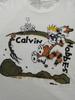 Vintage Calvin und Hobbes T-Shirt Baumwolle Unisex Shirt S bis 3XL Unisex T-Shirt
