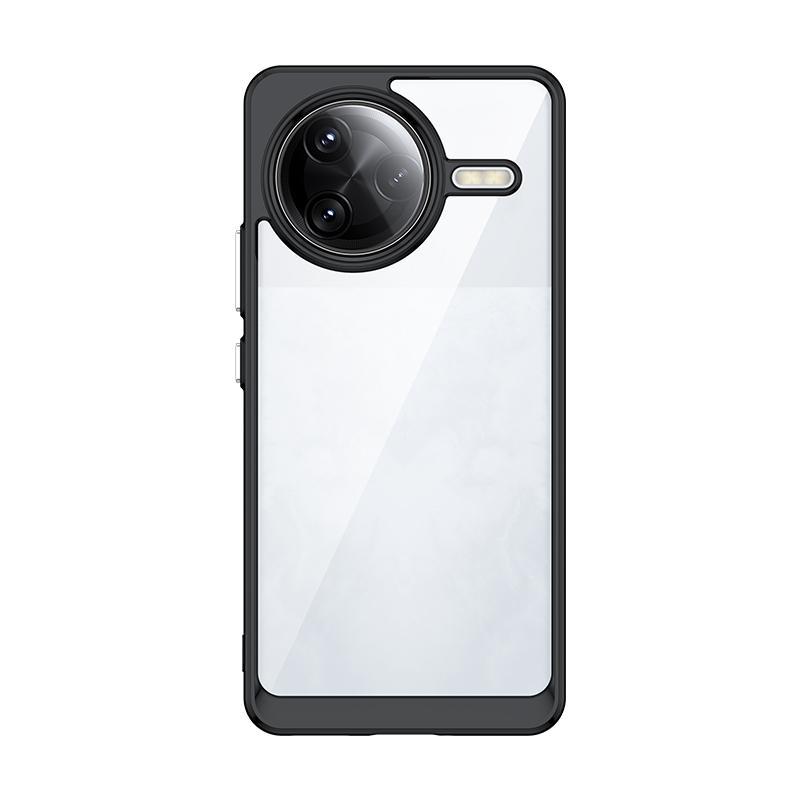 For Poco F7 Ultra Case Cover Poco F7 Ultra Capa New Shockproof Colour Phone Bumper Clear Transparent Fundas Xiaomi Poco F7 Ultra