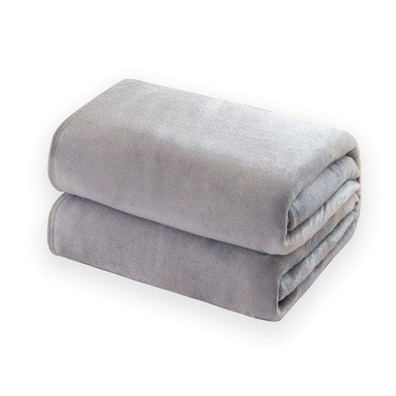 Fleece Blanket Queen Soft Cozy Plush Fuzzy Flannel Bed Blanket - Lightweight Anti-Static Microfiber Blanket for Couch, Bed, Sofa