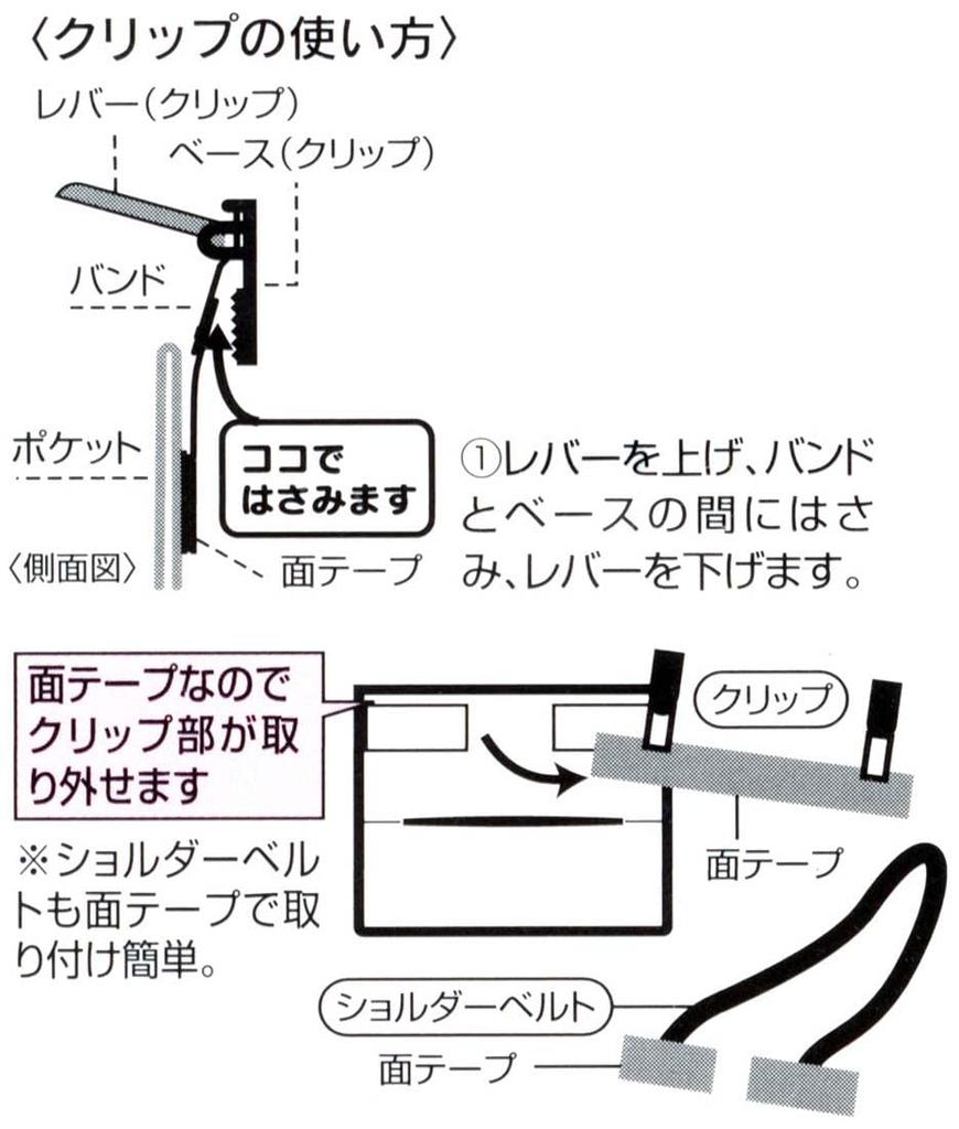 Skater Travel Pocket Pouch with Shoulder Hello Kitty and Sanrio Sweets 11cm H X 14cm W X 3cm D ODKP2-A 2-Way Strap, Design,