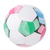 Soccer Ball PVC Soccer Football Size 5 Wear Resistant Soft Cover Training Sports Ball For Game Matches