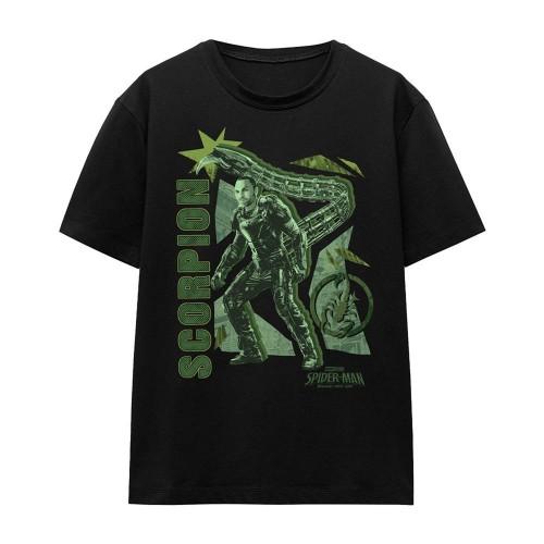 Spider-Man: Brand New Day Womens/Ladies Villain Scorpion T-Shirt