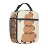 Children'S Cartoon Lunch Bag Large Capacity Lunch Box Bento Bag Thickened Aluminum Foil Portable Thermal Insulation Bag