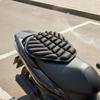 Motorcycle Seat Cushion Heat Insulating Cover Waterproof Shock Absorbing Saddle Pad for