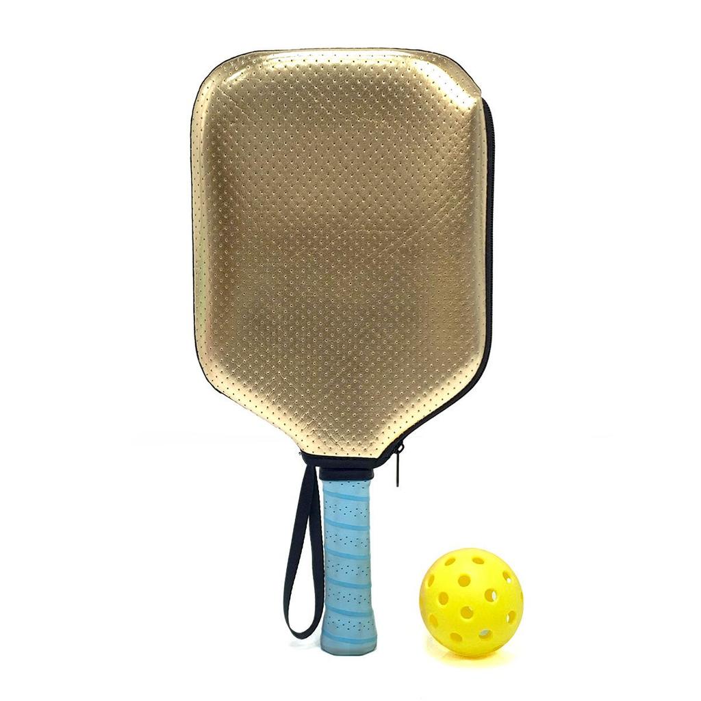 2025 Portable Sports Bag for Badminton, Tennis & Pickleball - Fits 2 Rackets, Handheld, Large-Capacity, Down Cotton