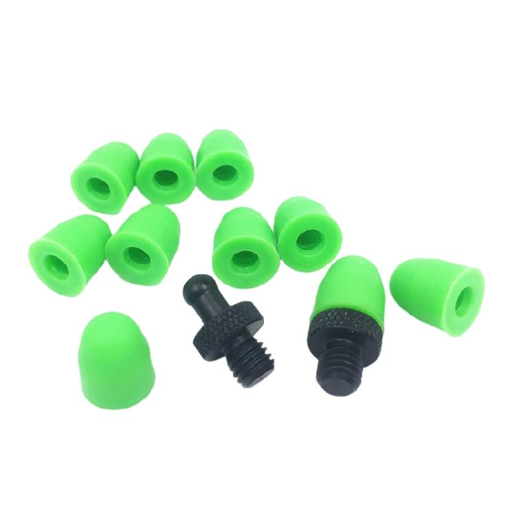 Dents Repair Tapping Head Car Dents Repair Leveling Pen Head Car Body Dents Removal Accessory Dents Repair Hammer Head