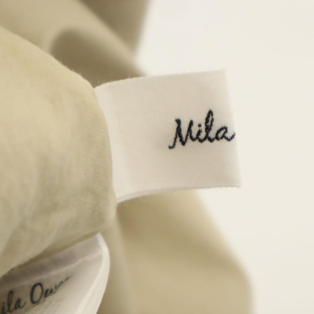 Mila Owen Ärmelloses Wechsel-Langkleid 1 Beige Damen Gebraucht