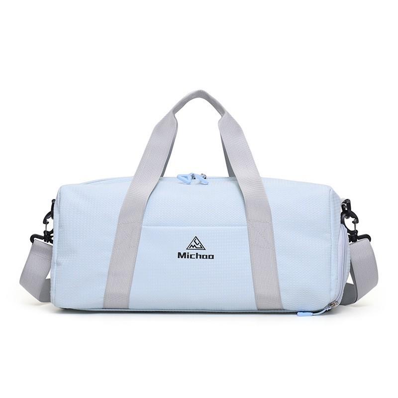 New Large-capacity Portable Short-distance Travel Bag Light Luggage Business Storage Printed