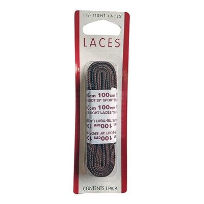 Flat Sports / Boot Lace 100cm Brown