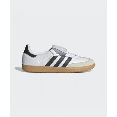 Samba Lt Og   White Black  Ig4279