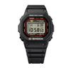 Casio G-Shock First Generation Reissue Model DW-5000R-1A Digital Square Watch with Resin Band, Made in Japan [Parallel Import]