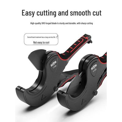 Professional PPR PVC Pipe Cutter: Quick Cut Scissors for Water and Hot Melt Pipes