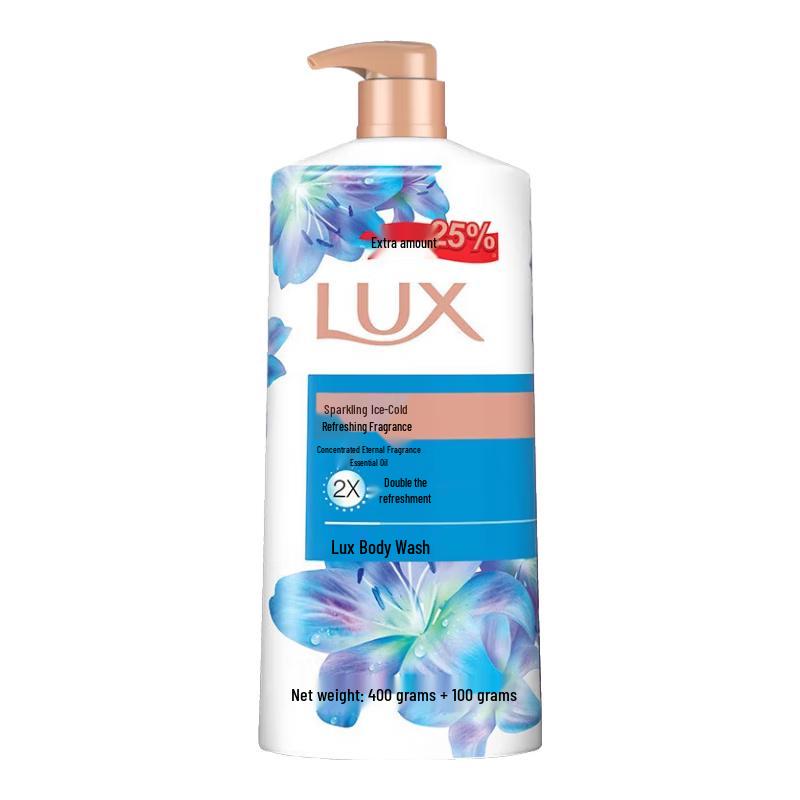 

LUX Sparkling Icy Cool Shower Gel