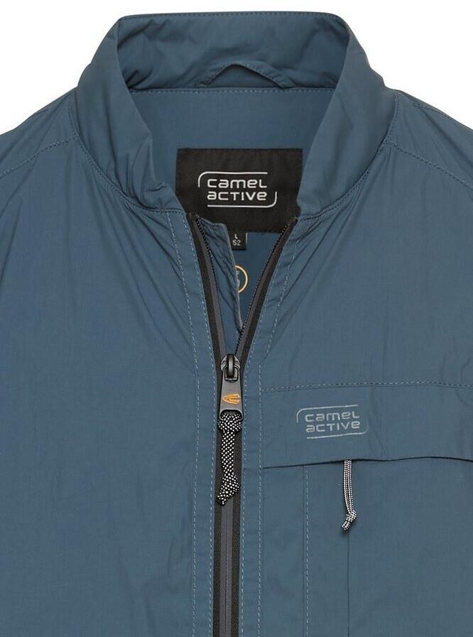Зимняя куртка Camel Active Lightweight roll-up waistcoat with functional pockets (460080-6N44) ink blue