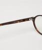 MILLO WOMEN Noob Oval Glasses [Tortoise]