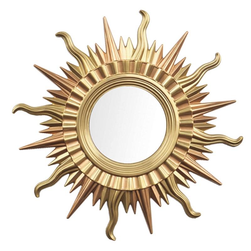 Diy Kristall Harz Epoxy Form Sonne Form Spiegel Form Sonne Mond Spiegel Wand Dekoration