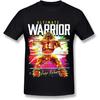 LUYI Men's Ultimate Warrior Always Believe Tshirts