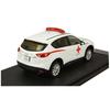 X Mazda CX5 Japanese Red Cross Society 2013 Scale PRD487 Premium-X/Premium 1/43