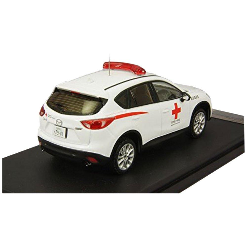 X Mazda CX5 Japanese Red Cross Society 2013 Scale PRD487 Premium-X/Premium 1/43